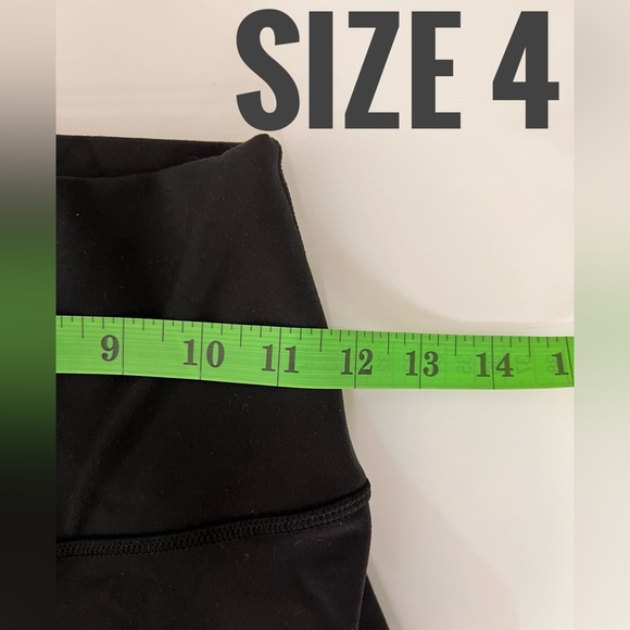 NEW / Lululemon Wunder Under High-Rise 7/8 Tight *Full-On Luon 25" - Picture 8 of 9